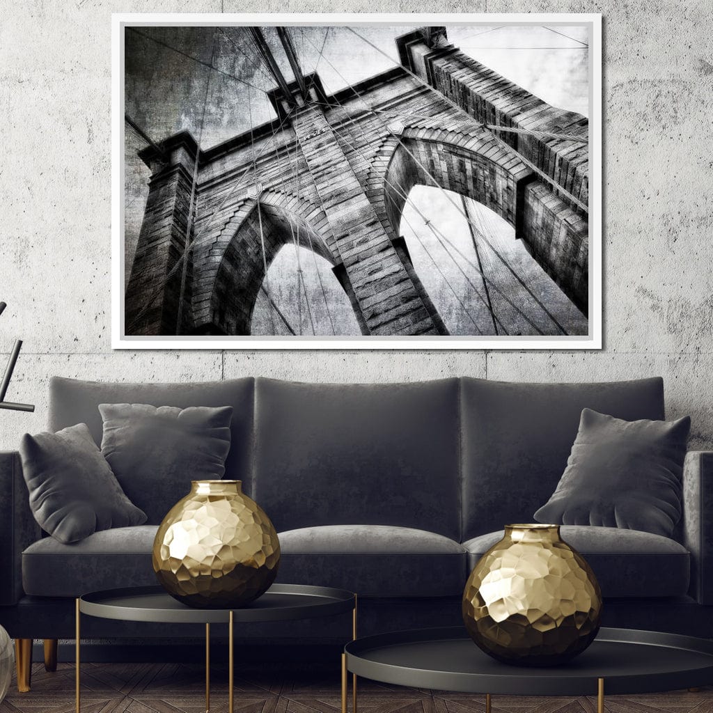 Brooklyn Bridge Arch - Image 16