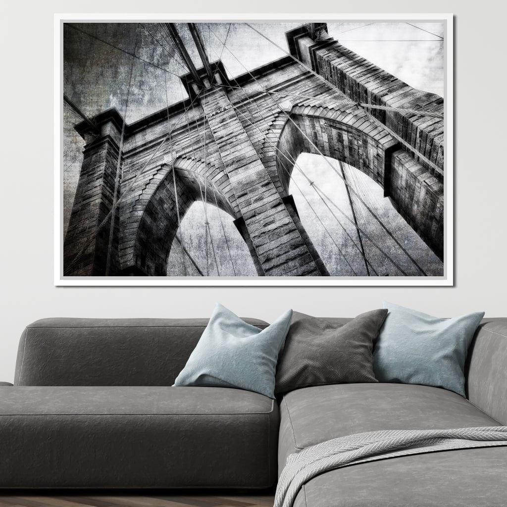 Brooklyn Bridge Arch - Image 17