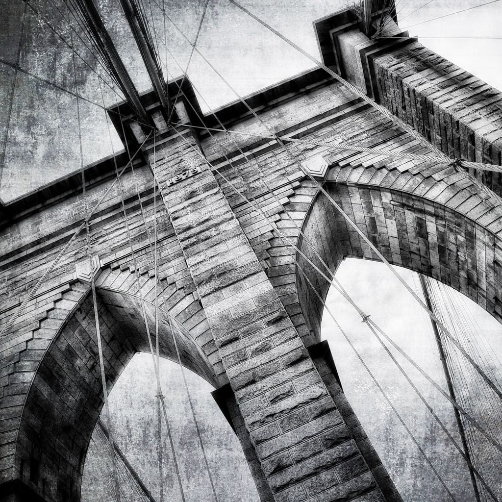 Brooklyn Bridge Arch - Image 19