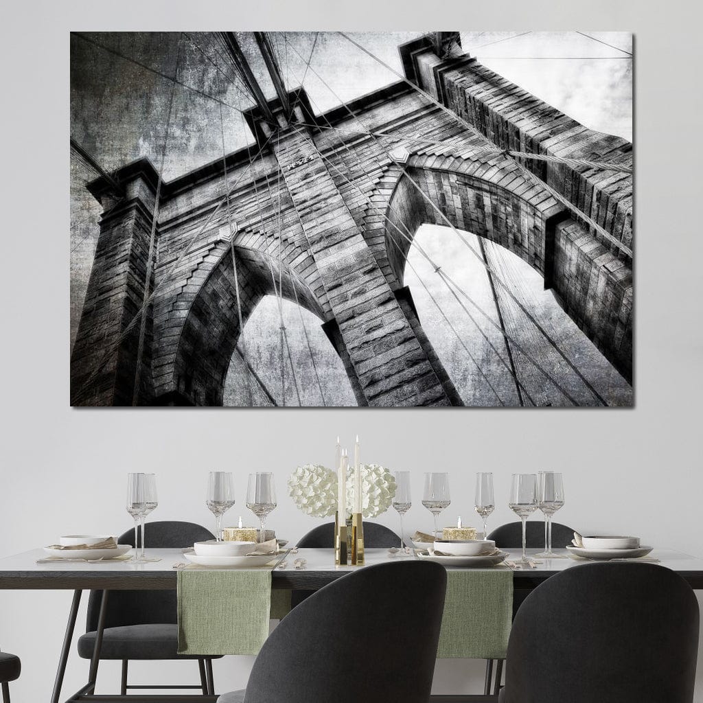 Brooklyn Bridge Arch - Image 7