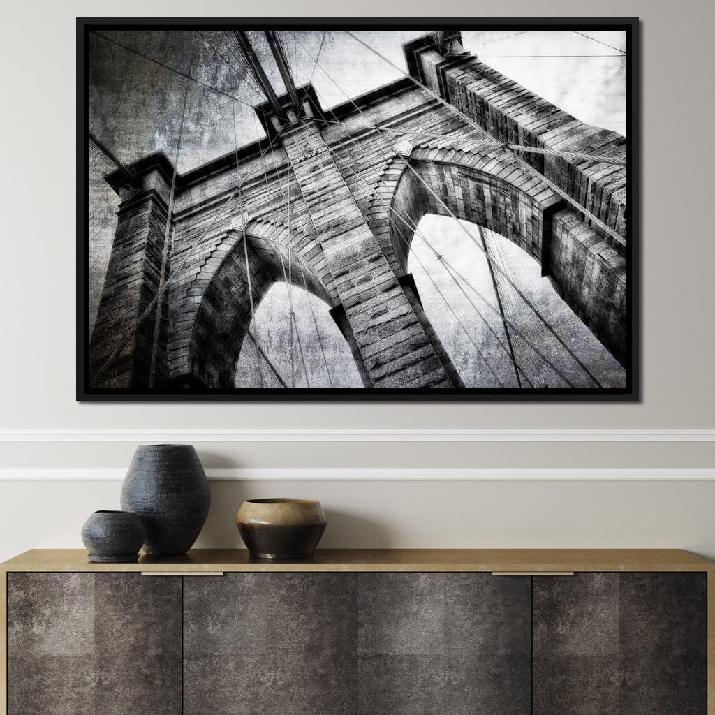 Brooklyn Bridge Arch - Image 9