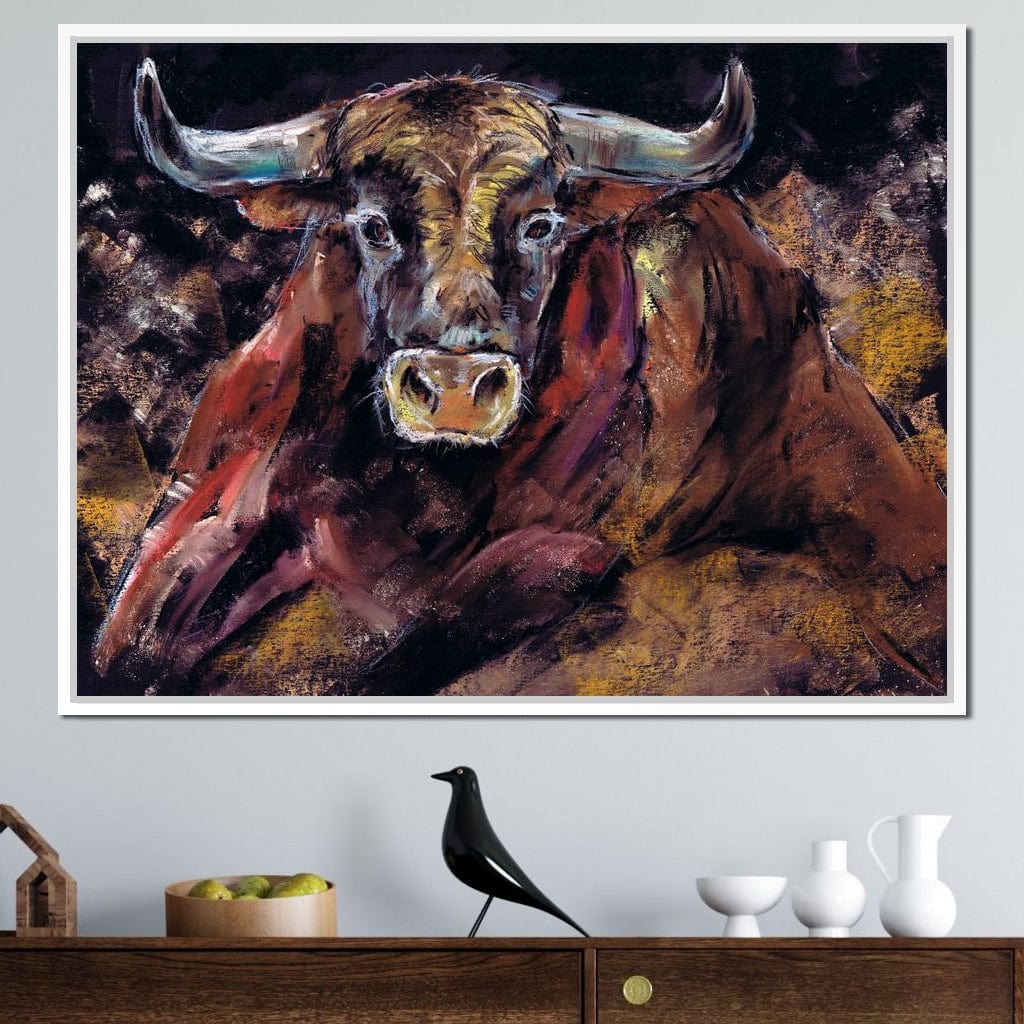 Brown Bull Charge - Image 11