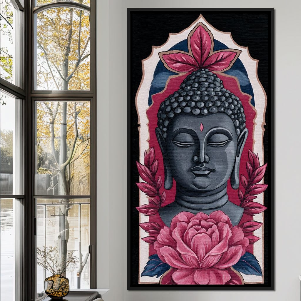 Buddha Tranquility Blossom