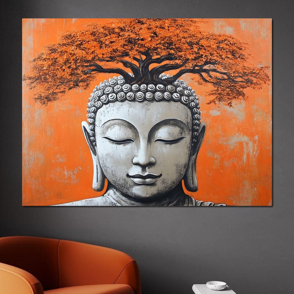 Buddha Tranquility Tree Spirit - Image 10