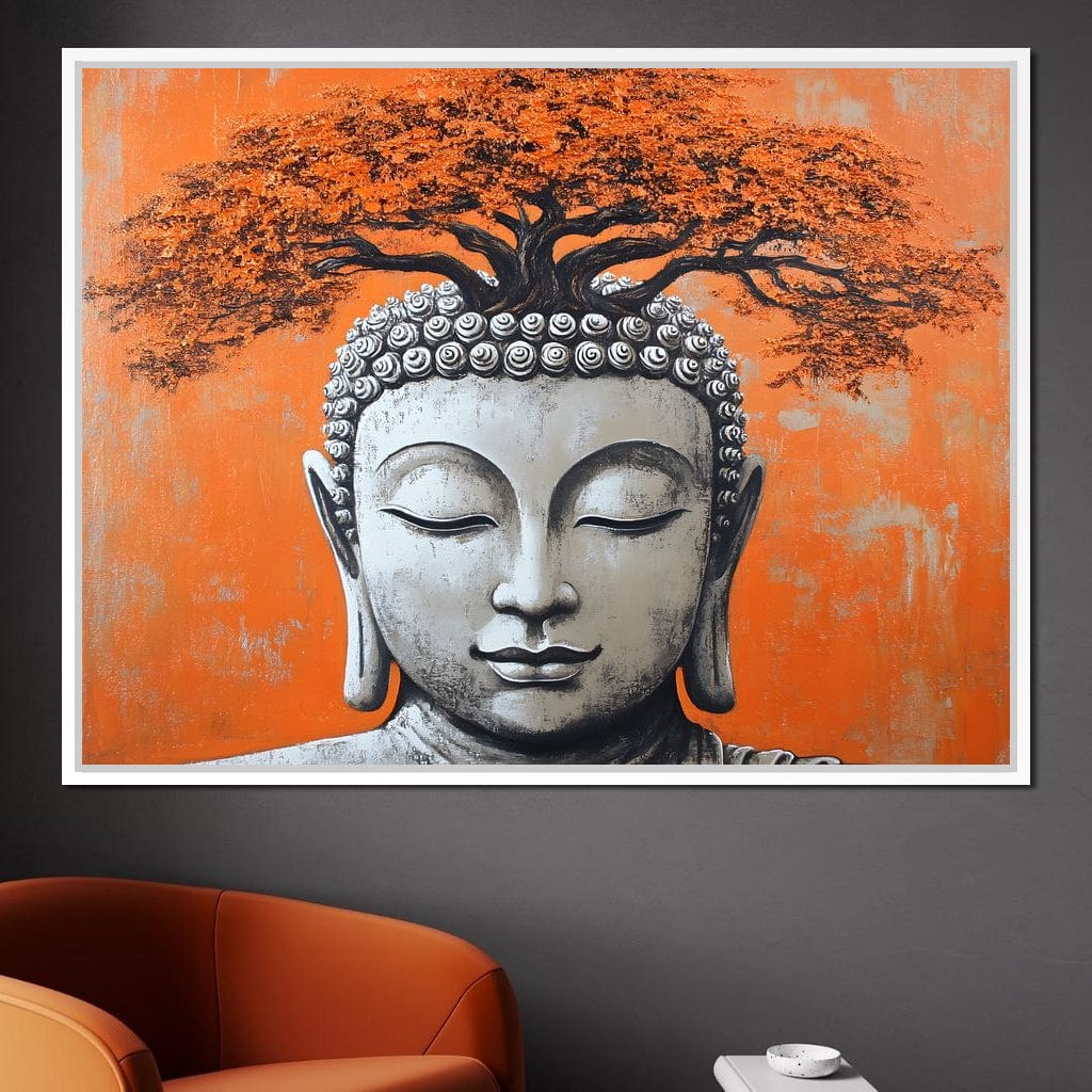 Buddha Tranquility Tree Spirit - Image 5