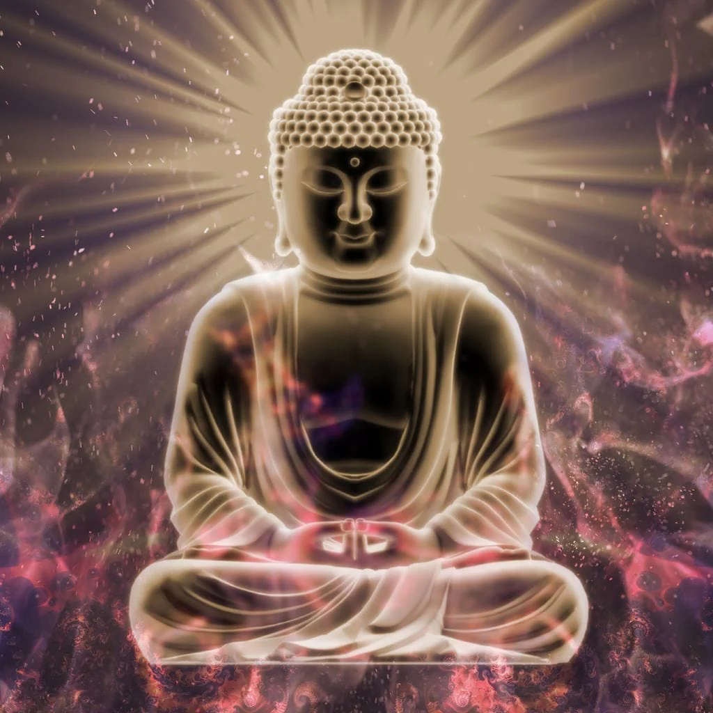 Buddha Meditation - Image 3