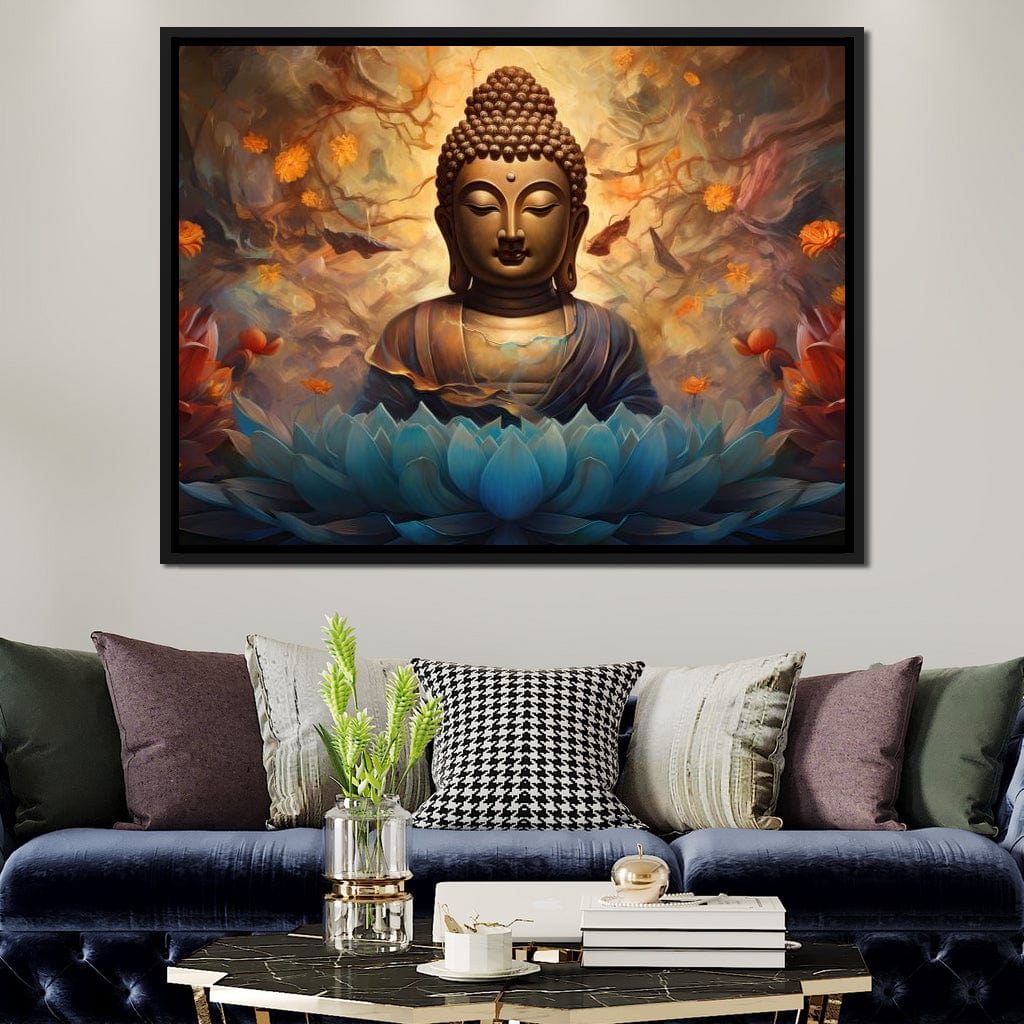 Buddha's Radiant Harmony - Image 5