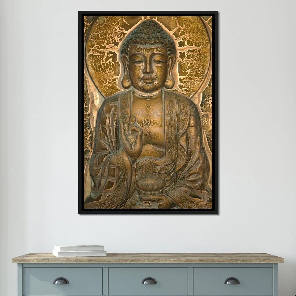 Buddhist Mural - Image 12