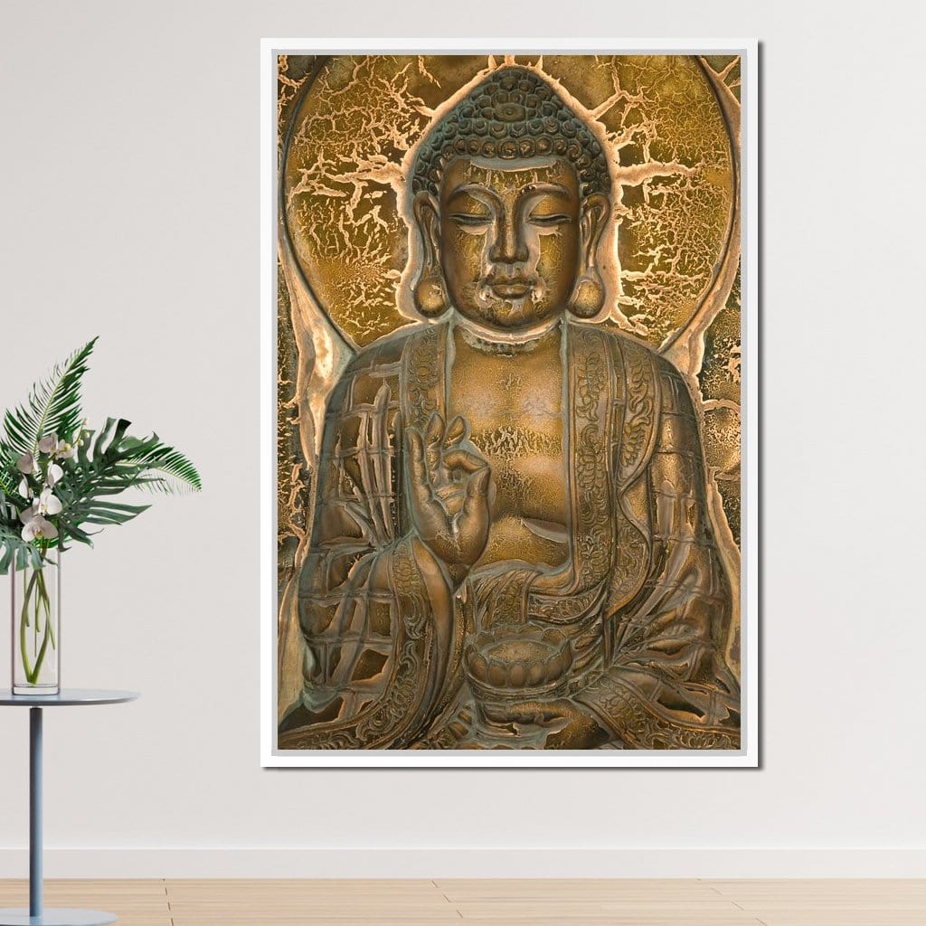 Buddhist Mural - Image 16