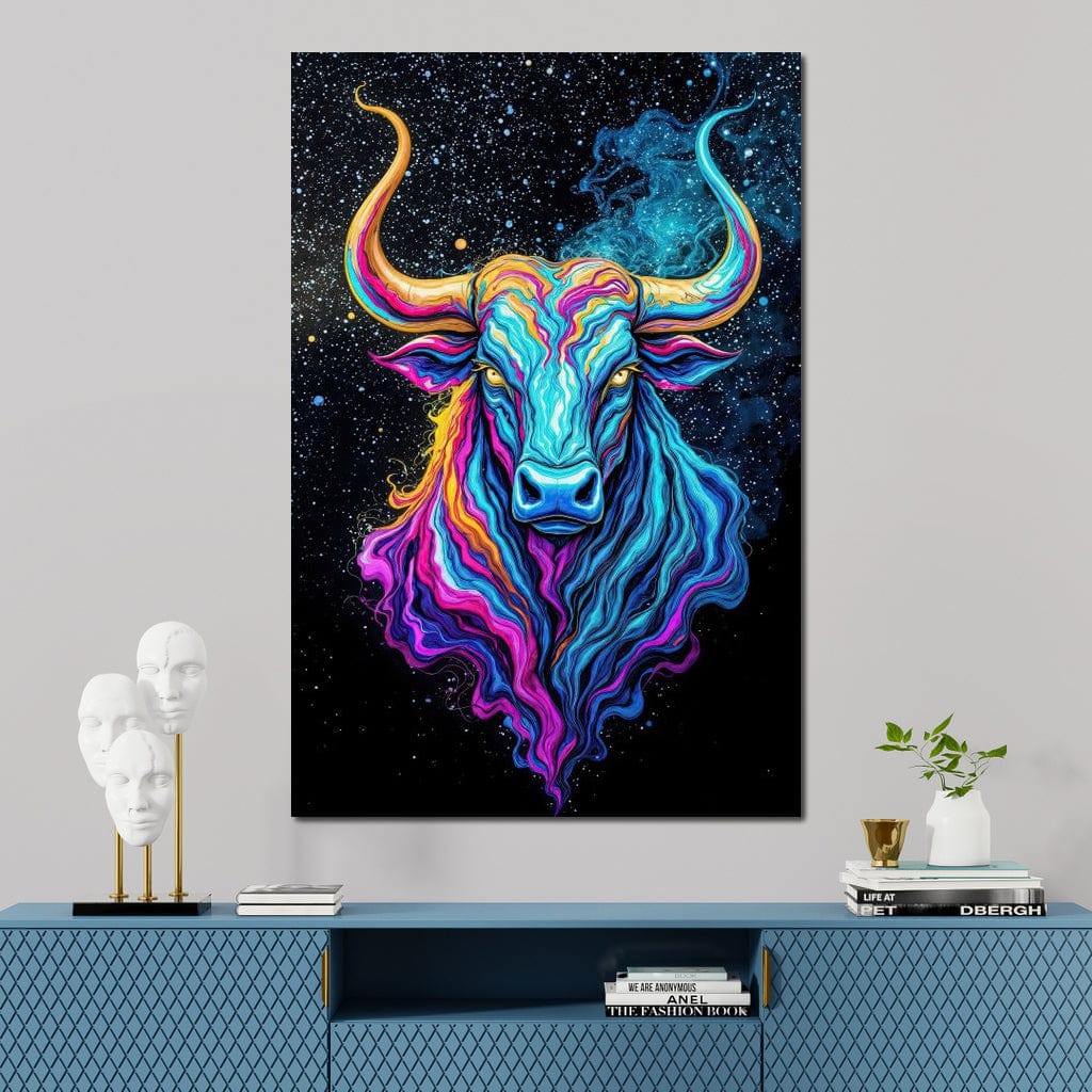 Bull of the Cosmos - TooplesArt - Image 10