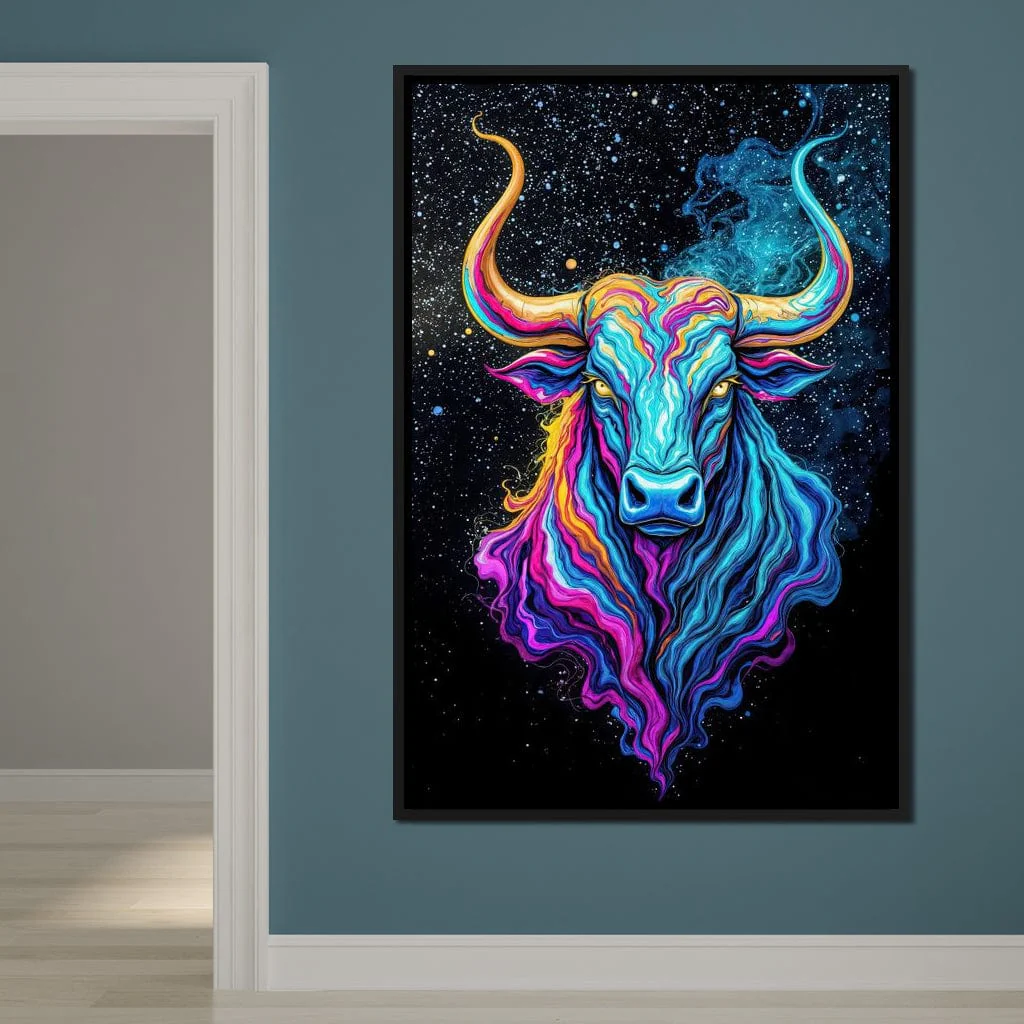 Bull of the Cosmos - TooplesArt - Image 12