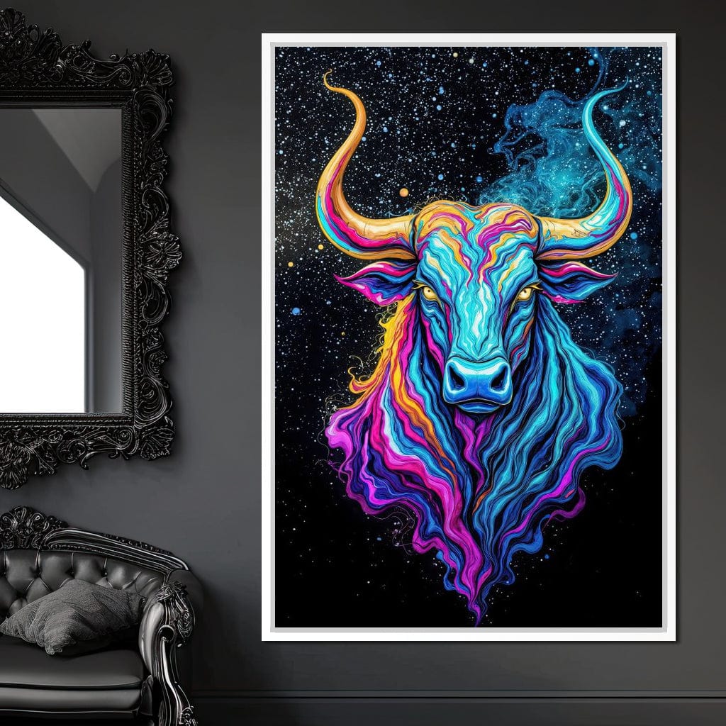 Bull of the Cosmos - TooplesArt - Image 3