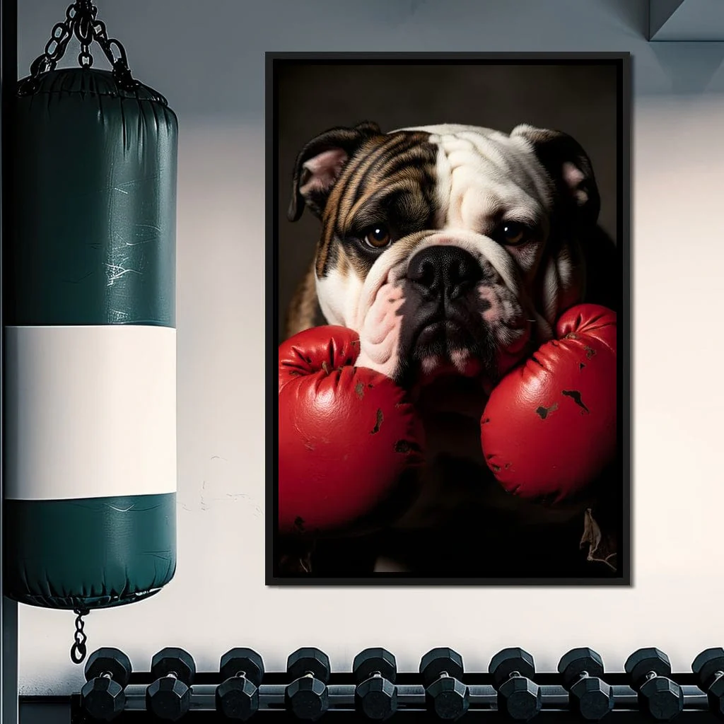 Bulldog Pugilist - Image 2