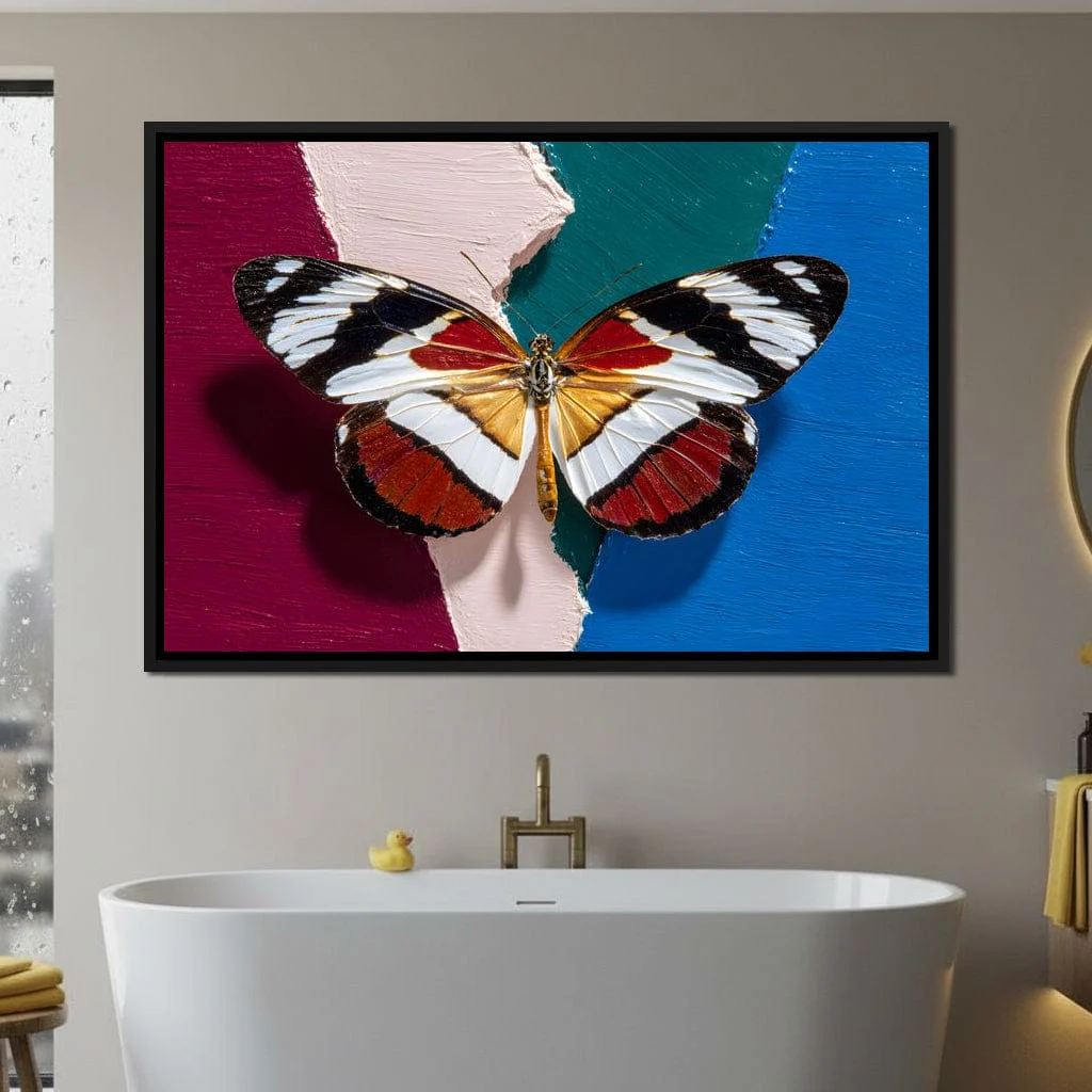 Butterfly Colorblock Flight - Image 5