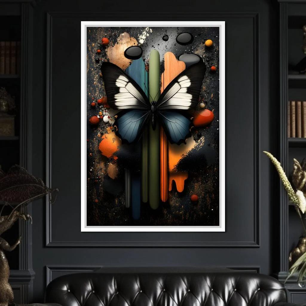 Butterfly Dreamscape Fusion - Image 5