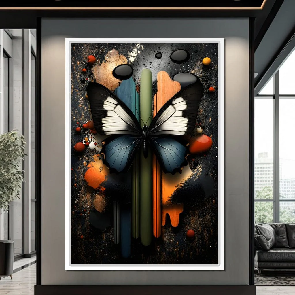 Butterfly Dreamscape Fusion - Image 6