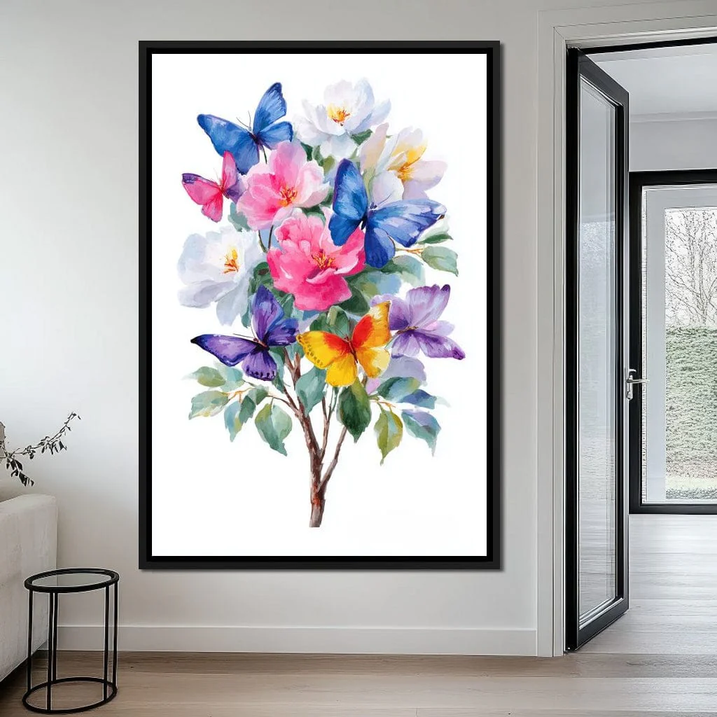 Butterfly Garden Bouquet Sale - Image 2