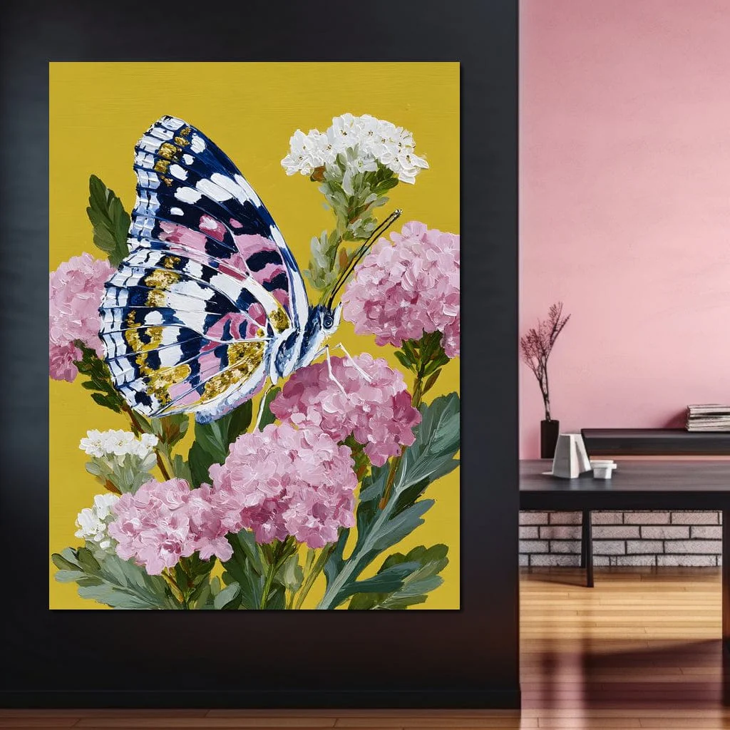 Butterfly Garden Radiance - Image 3