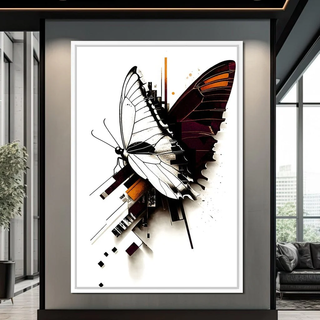 Butterfly Geometric Fusion - Image 4