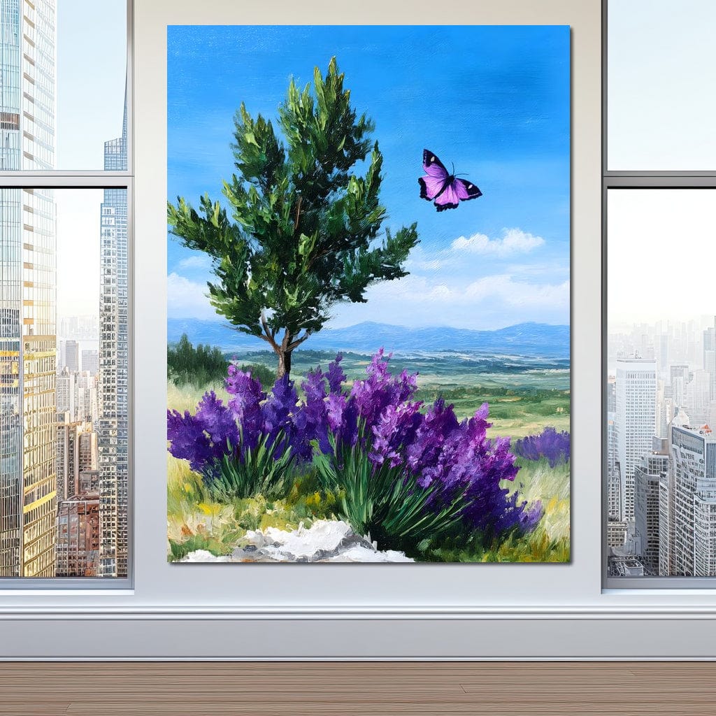Butterfly Meadow Bliss - Image 4