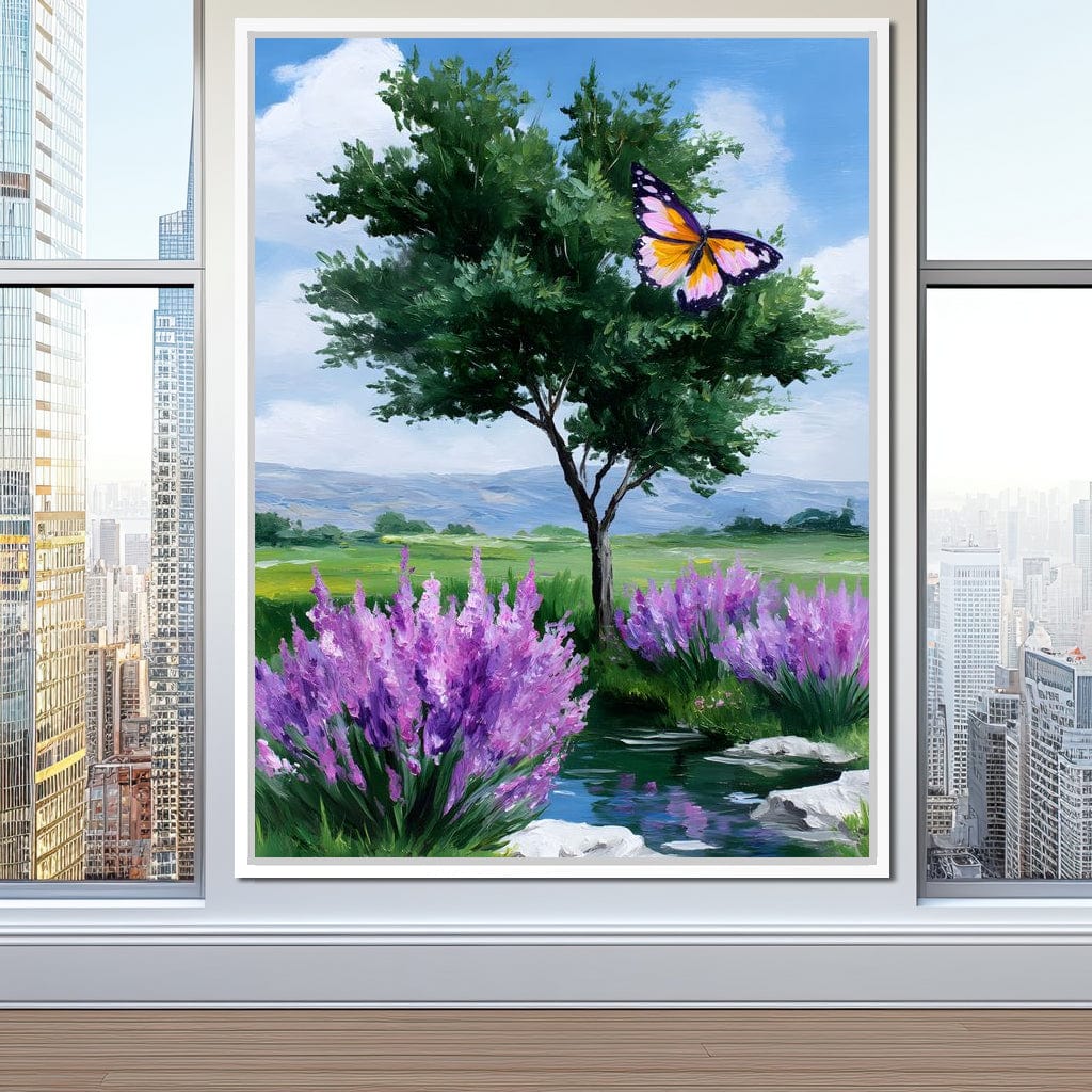 Butterfly Meadow Tranquility - Image 10
