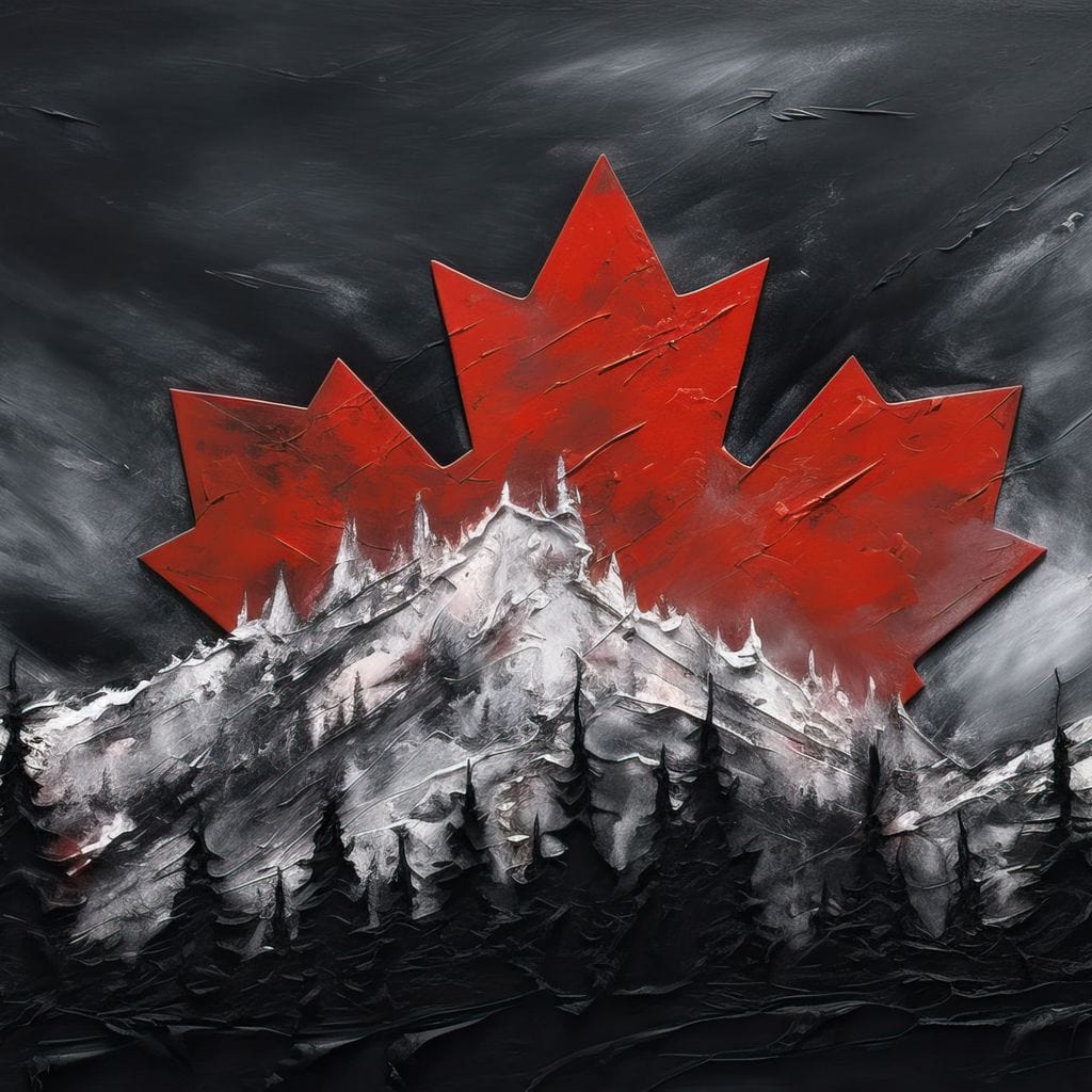 Canadian Landscape 1 - Alicia Smith - Image 13