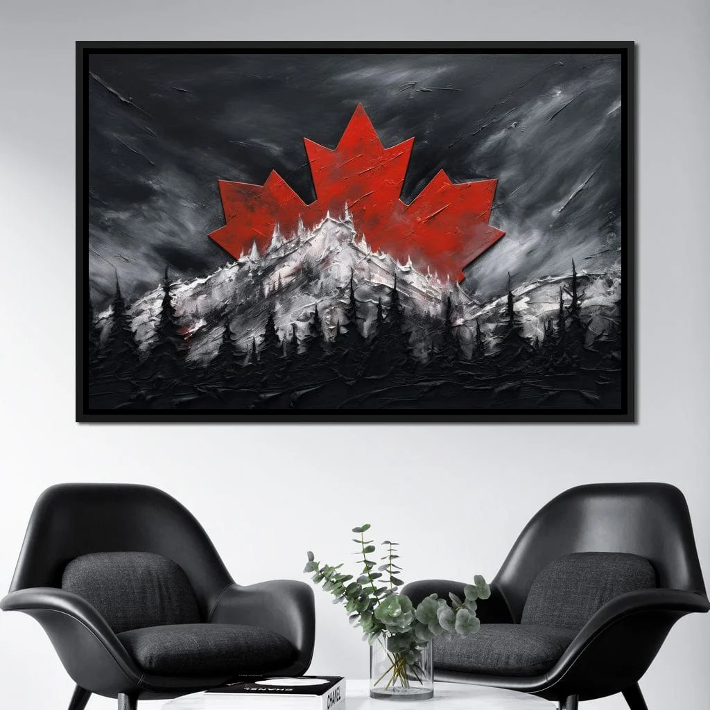 Canadian Landscape 1 - Alicia Smith - Image 3