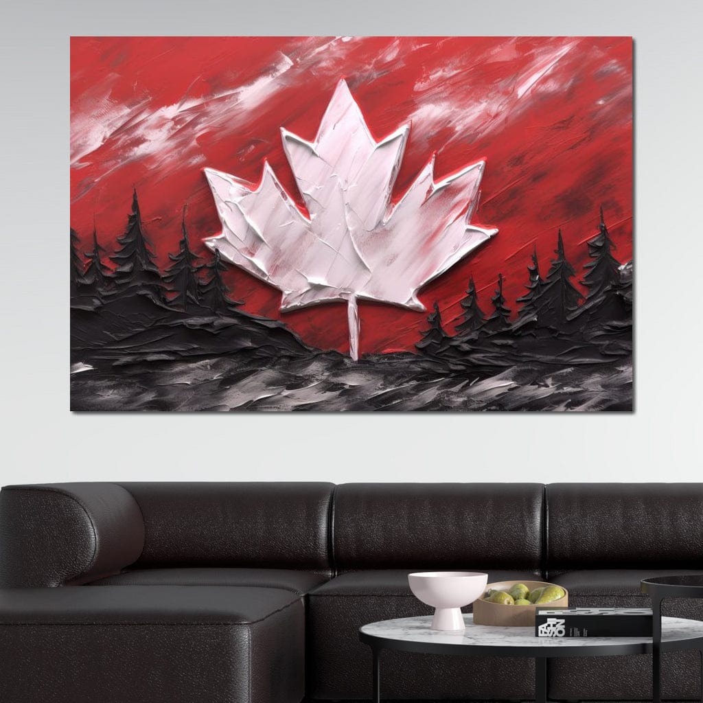 Canadian Landscape - Alicia Smith - Image 5
