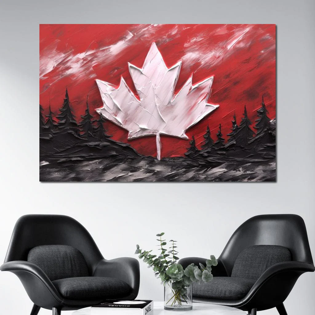 Canadian Landscape - Alicia Smith - Image 6