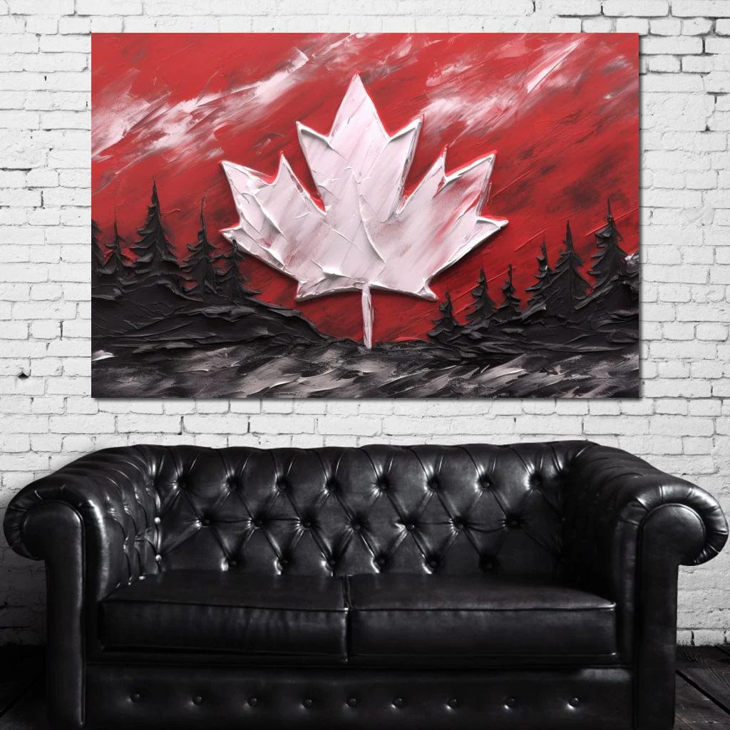 Canadian Landscape - Alicia Smith - Image 8