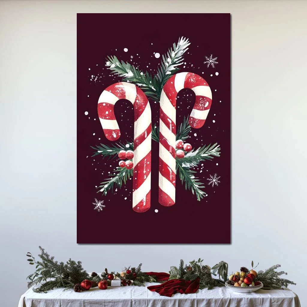Candy Cane Christmas Treat - Image 8