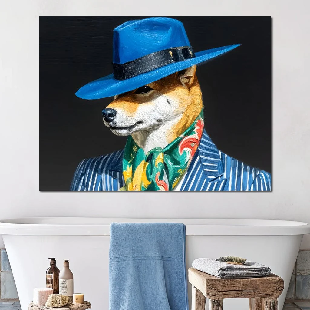 Canine Dapper Delight - Image 10