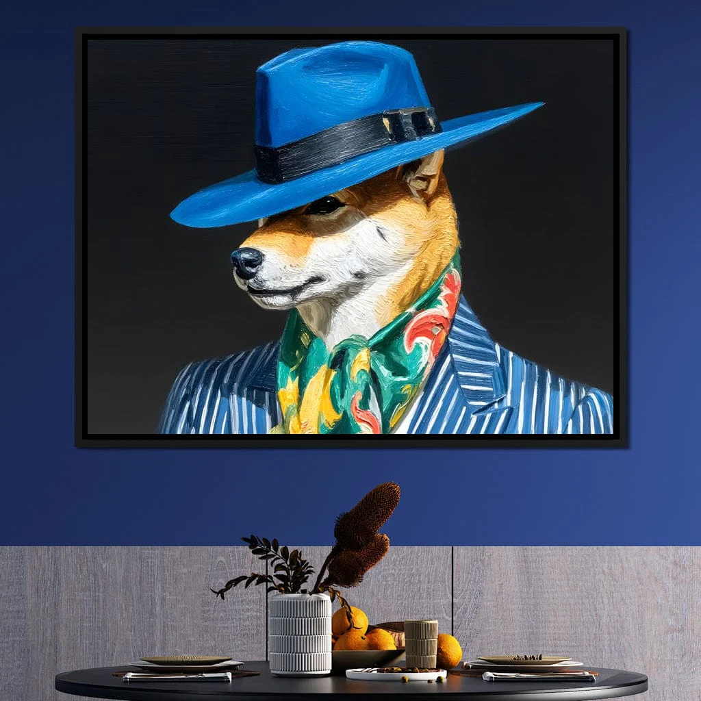 Canine Dapper Delight - Image 3