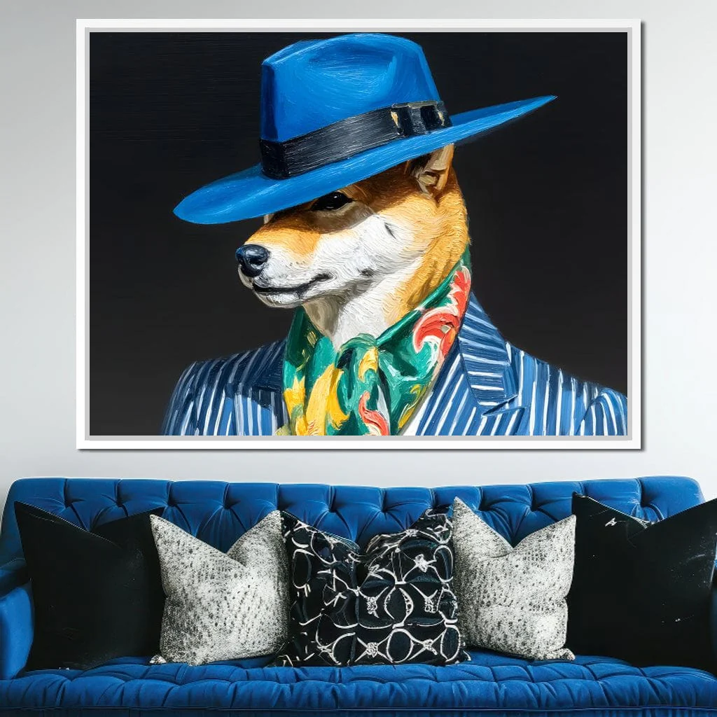 Canine Dapper Delight - Image 5