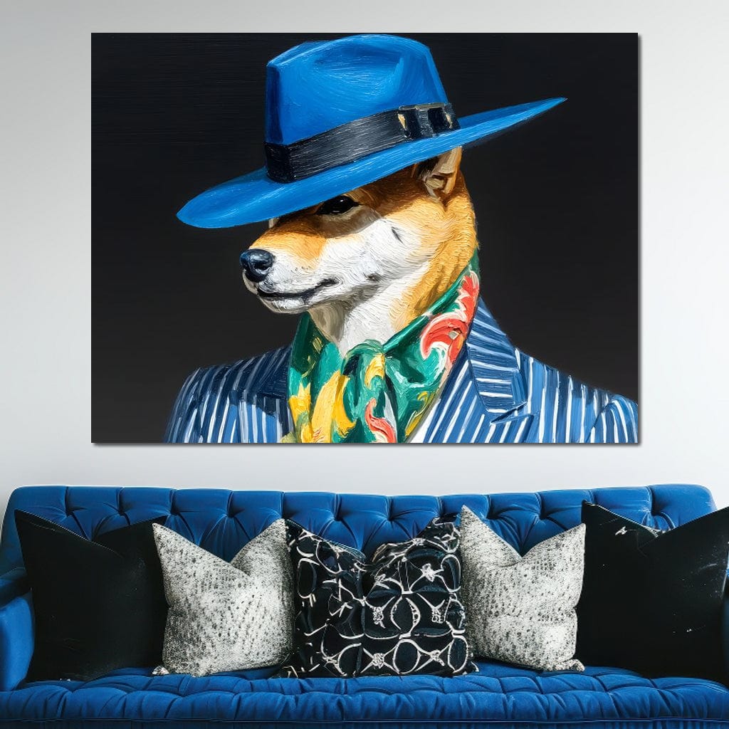 Canine Dapper Delight - Image 9