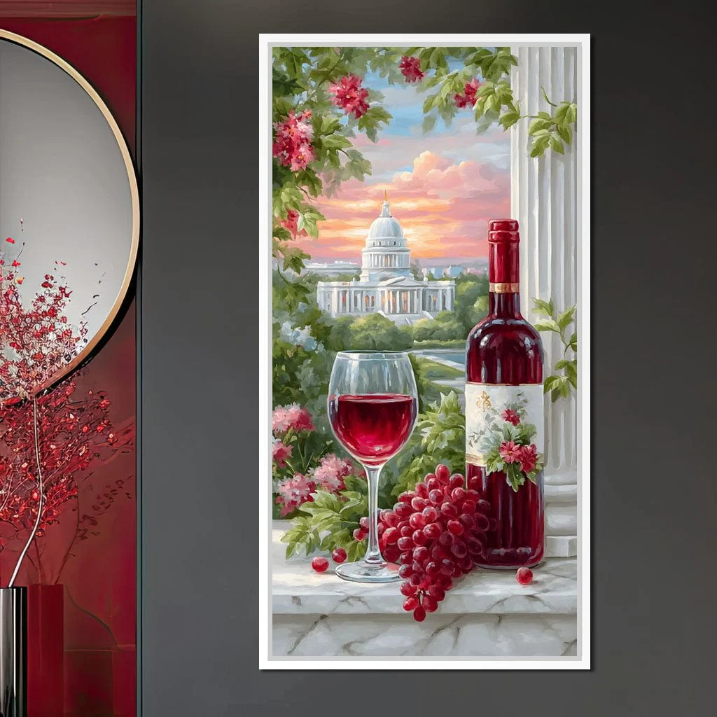 Capitol Tranquility & A Cup of Wine - Image 11