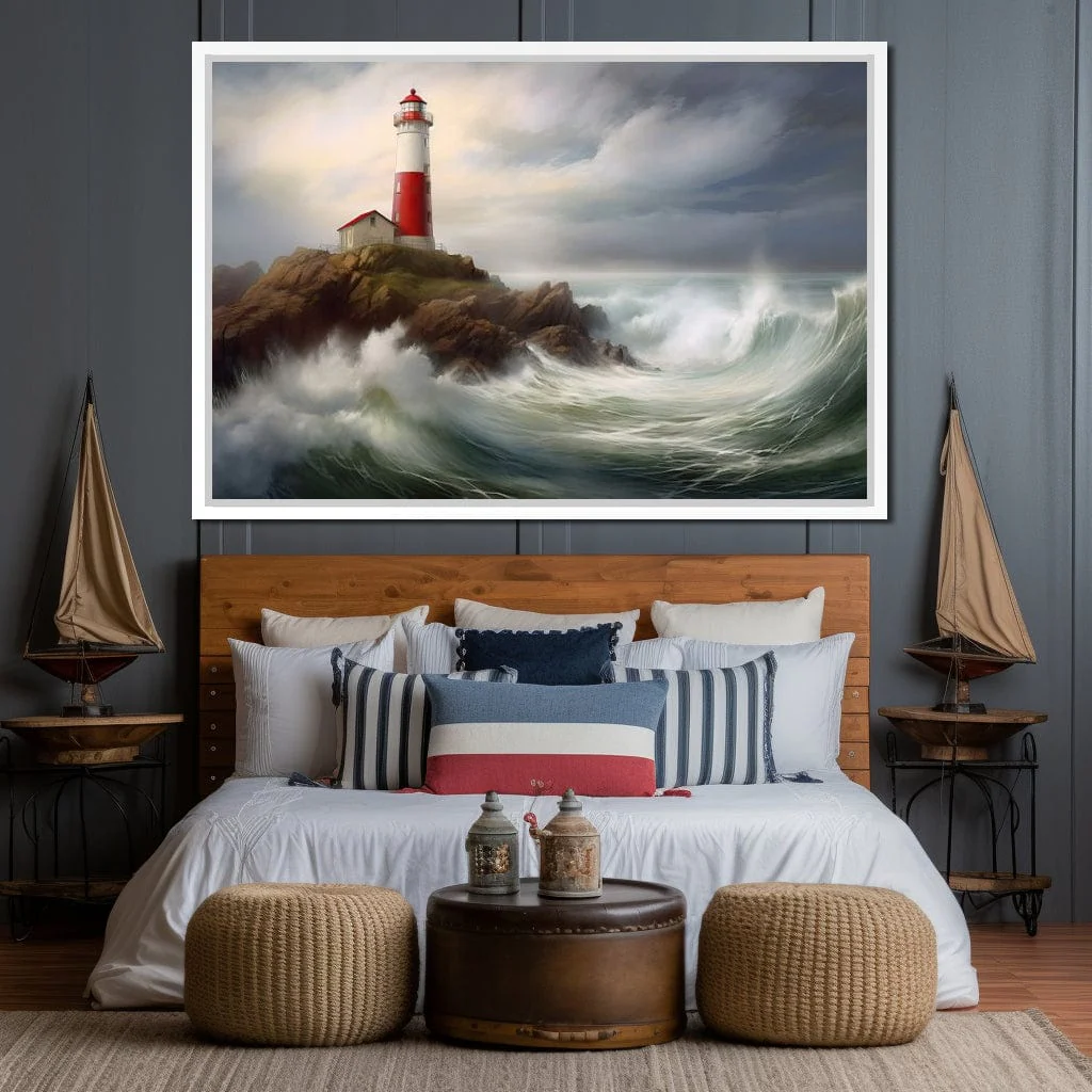 Captivating Lighthouse - Image 12