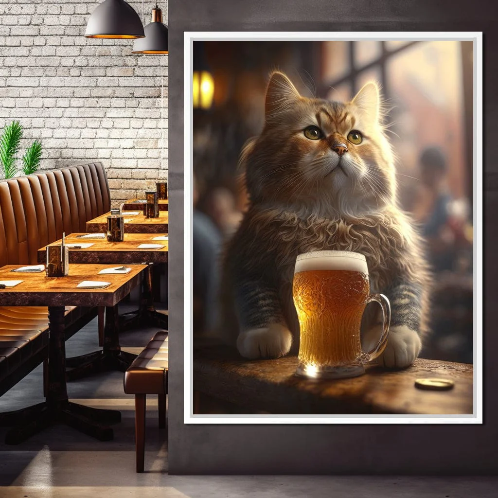 Cat Beer - Zenzdesign - Image 12
