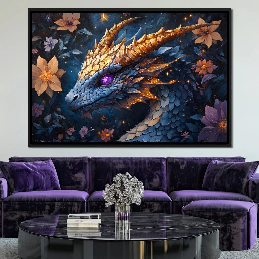 Celestial Dragon's Radiance - Image 3