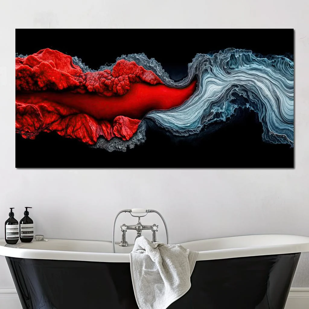 Celestial Eruption - TooplesArt - Image 13