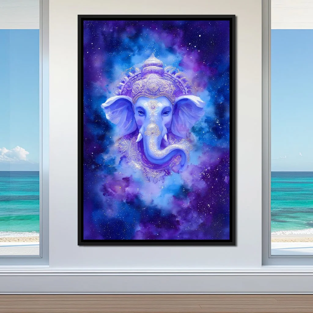 Celestial Ganesha Starlight - Image 11