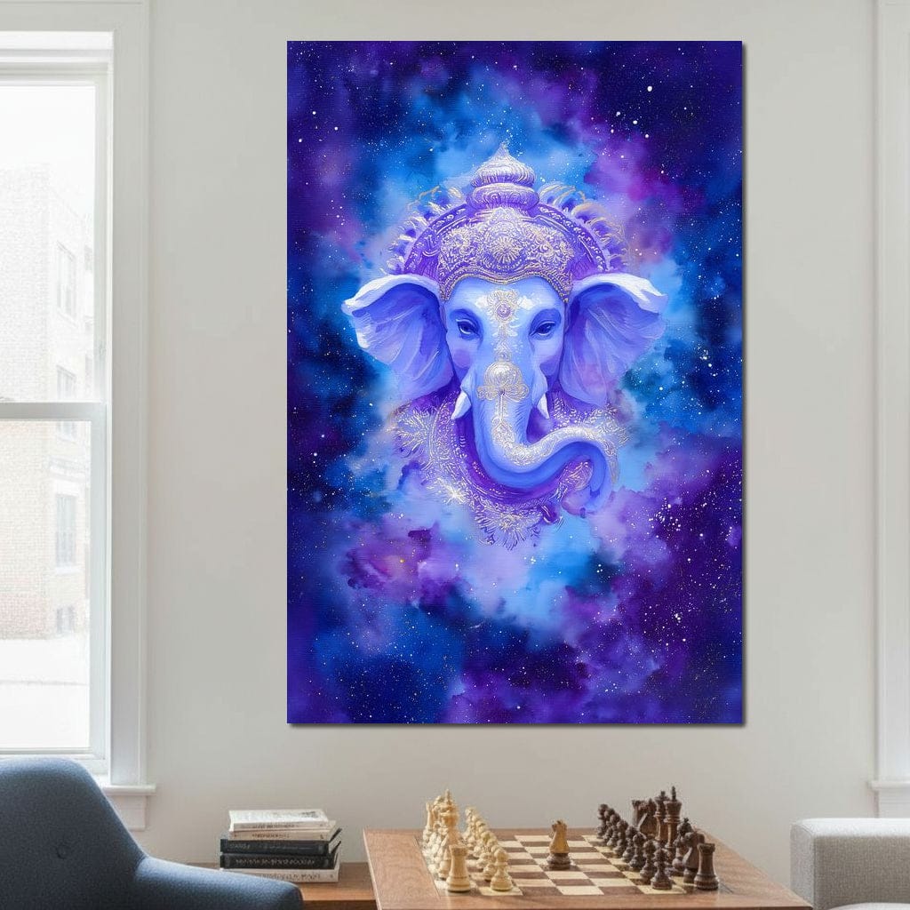 Celestial Ganesha Starlight - Image 9
