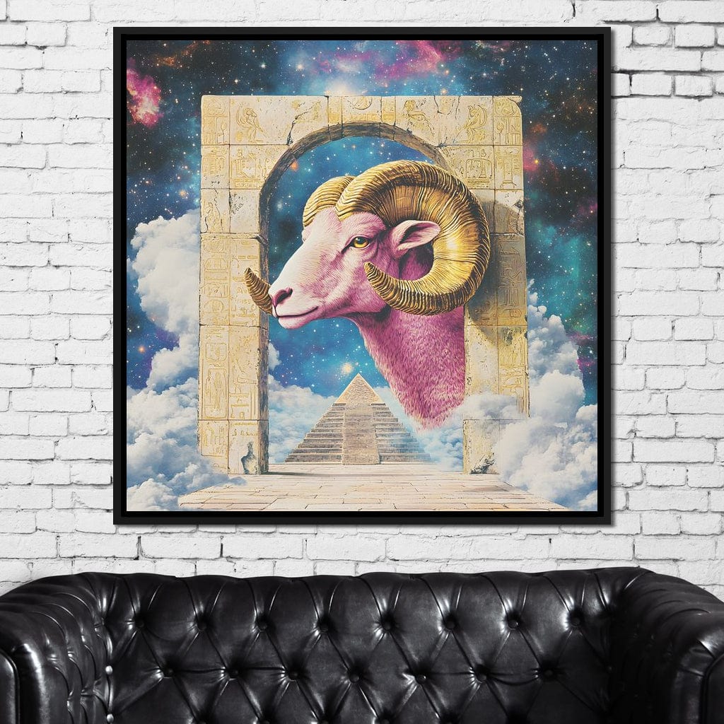 Celestial Gateway Ram