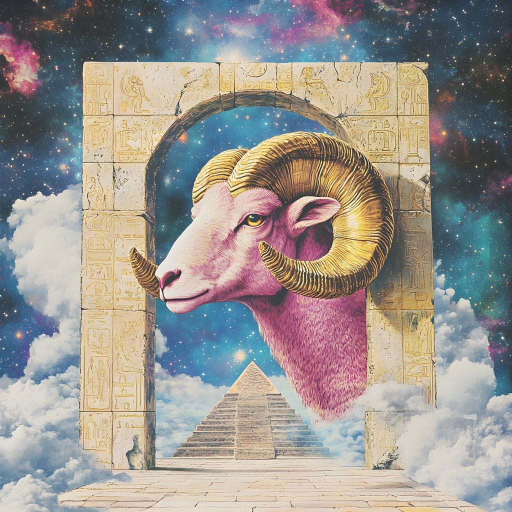 Celestial Gateway Ram - Image 13