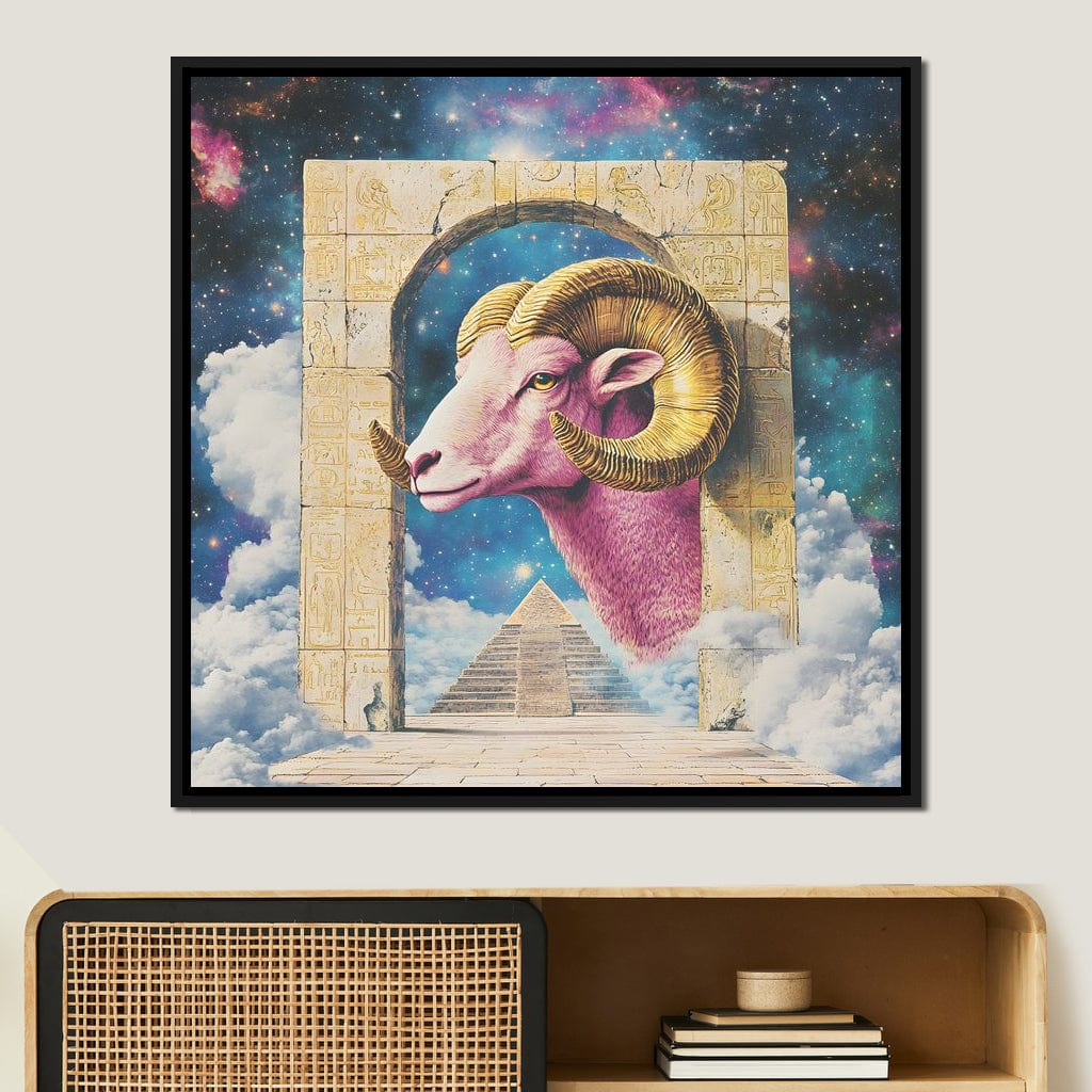 Celestial Gateway Ram - Image 2
