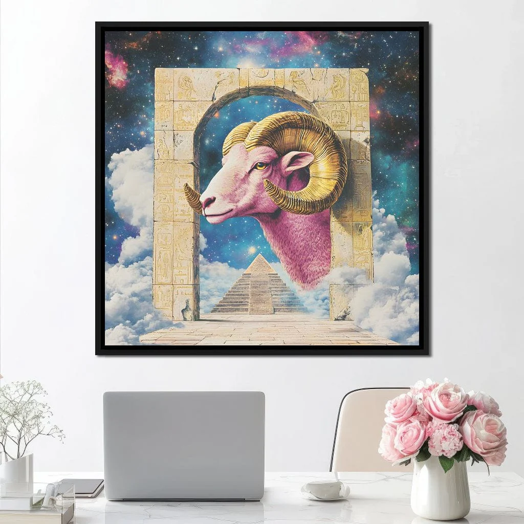 Celestial Gateway Ram - Image 3
