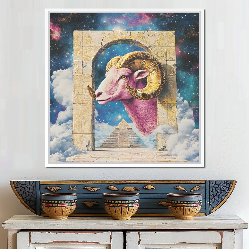 Celestial Gateway Ram - Image 7