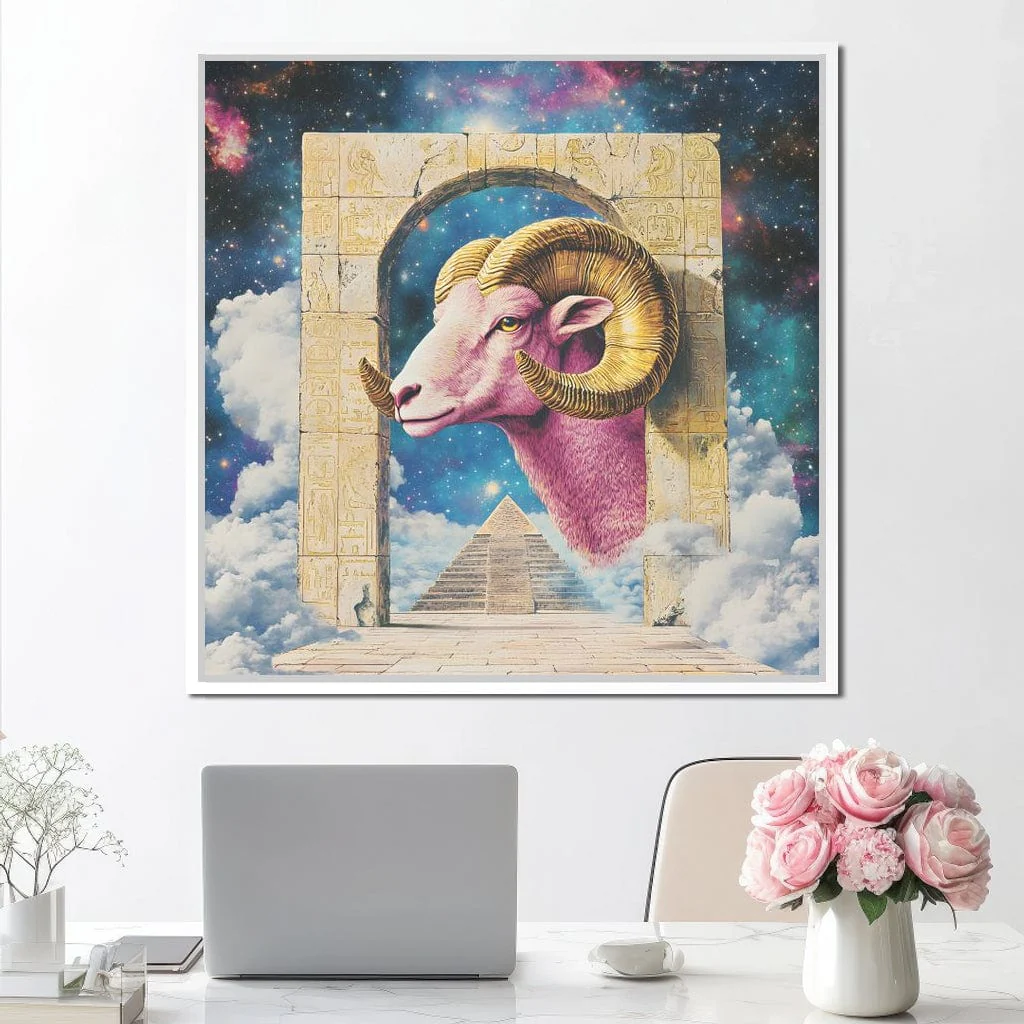 Celestial Gateway Ram - Image 8