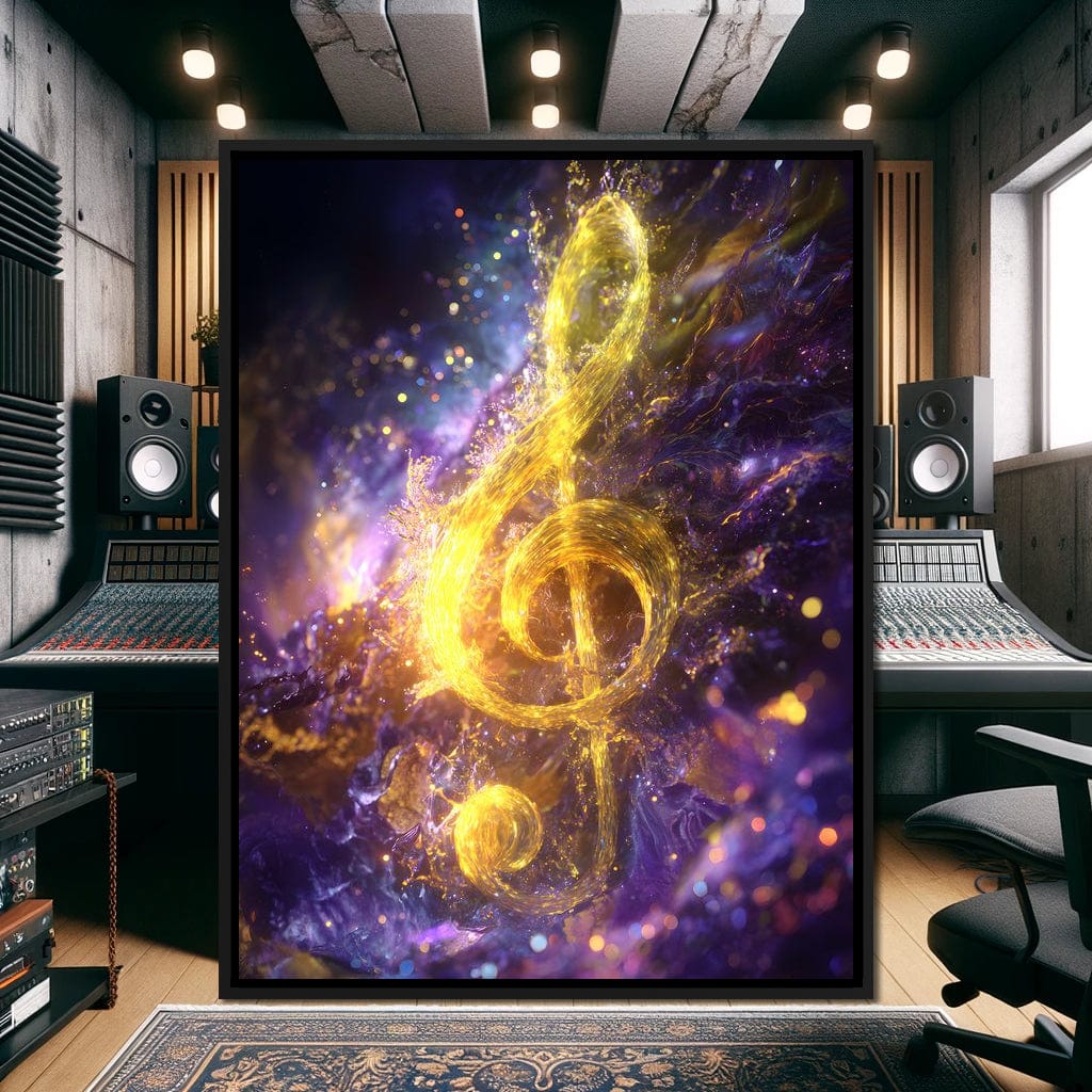 Celestial Gold Melody Stream - Image 3