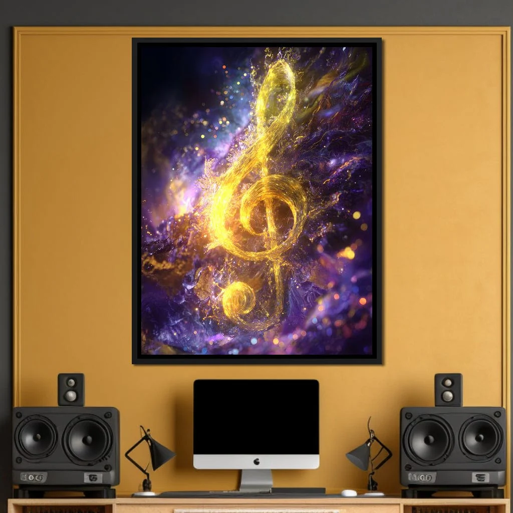 Celestial Gold Melody Stream - Image 9